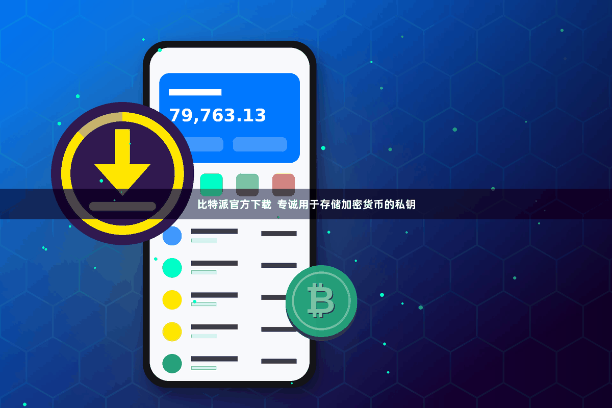 比特派官方下载 专诚用于存储加密货币的私钥